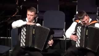 Сибирский дуэт баянистов \ Siberian duet