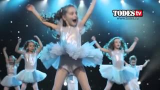 ШКОЛА ТАНЦА АЛЛЫ ДУХОВОЙ «TODES» Преображенка, номер: Белые снежинки