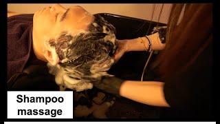 ASMR Barber Shampoo Massage EP6 洗頭按摩 [Muse Barbershop]