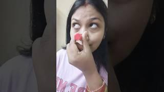 Nose Contouring hack  #shorts #viralshorts #nosecontouring #ytshorts