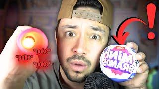  POKING your TINGLES! Fast ADHD ASMR LIVE with Random ASMR Triggers! 