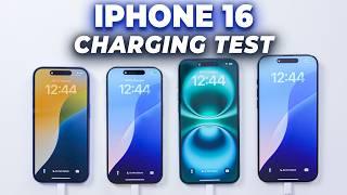 iPhone 16 Pro Max Charging Speed Test: Is It Faster?