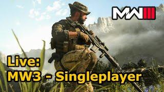 COD MW3 - Singleplayer Kampagne (Deutsch / German)