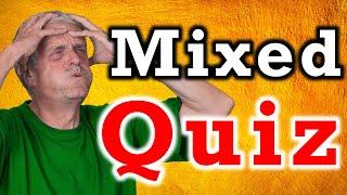  [PUB QUIZ] Random Knowledge Trivia Quiz with Answers Multiple Choice - Hard