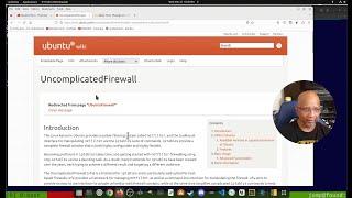 UncomplicatedFireWall  UFW