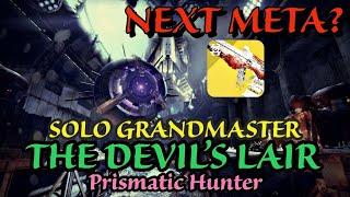 Solo GM The Devil's Lair w/ Wicked Implement - Prismatic Hunter - Destiny2 The Final Shape