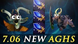 DOTA 2: Patch 7.06 NEW Aghanim's Scepter!