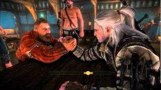 "The Witcher 2"  I love dwarves