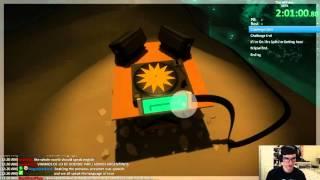 The Witness 100% Speedrun, Part 2 - Former World Record - 3:16:21