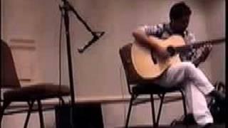 THE MUSIC OF CHET ATKINS: Wild Orchids - Ric Ickard, acoustic guitar