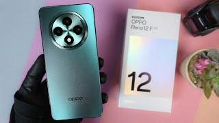 Oppo Reno12 F Unboxing | Hands-On, Antutu, Design, Unbox, Camera Test