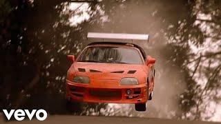 Rendow - Forever | FAST and FURIOUS (Charger & Supra vs Motorbikes Chase  Scene)