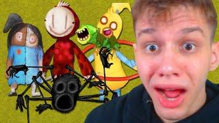 Worse Than Demented Island: I Tried This New Creepy Fanmade  (My Singing Monsters)