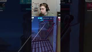 I knew hitboxes were big but WHAT??? #overwatch #overwatch2 #twitch #kraandop