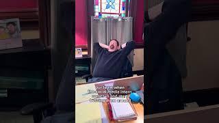 Your Honor, the intern is taking over! #socialmedia #law #lawyer #dancemoms #wbrylaw