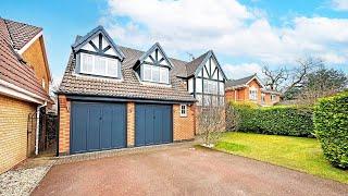 Five Bedroom Detached Property On Pembridge Road In Dorridge.