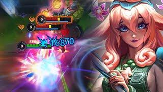 Wild Rift Lillia Still Good Pick Jungle in Season 17!