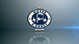The Mover and Gonky Show *LIVE* and Interview with Dave Delisio