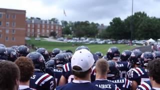 Samford Sports Weekly (Nov 2-4)