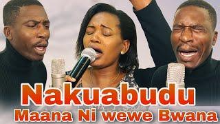 Powerful Swahili Worship||Nakuabudu Maana ni wewe Bwana || Nyimbo za maabudu