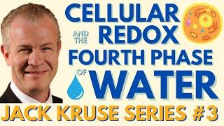 Dr Jack Kruse: Deuterium, 4th phase of WATER, & cellular redox | Regenerative Health Podcast