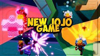 New Roblox Jojo Game Showcase 2020! Up Next?