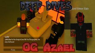 Rogue Lineage Deep Dives | OG Azael