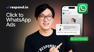 Click to Chat WhatsApp: How to Create WhatsApp Ads and Maximize Sales