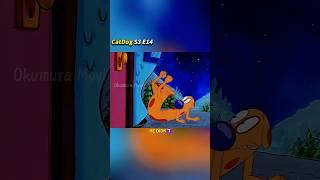 Part2,Do you know that the cat dog were about to die?#cartoon #nostalgia #catdog #animation #movie