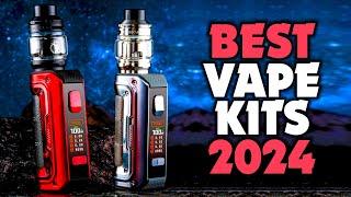 Best Vape Kits In 2025