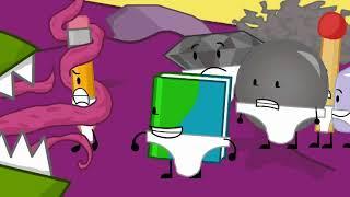 REUPLOAD: BFDIA 5e: The Long-lost Yoyle City Part 4 (BFDI In a Diaper)