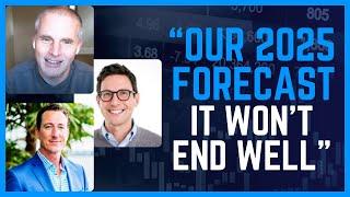 The Unforecast Episode: Making Our 2025 Market Calls to Show Why Forecasting is a Waste of Time