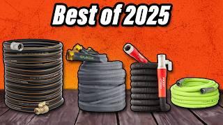 Best Garden Hose 2025 - The Only 7 You Should Consider