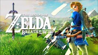 1 Hour of Relaxing Zelda: Breath of the Wild Music