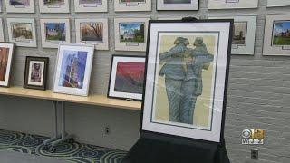 Howard County Library System Lets Community Borrow Art With Education Program