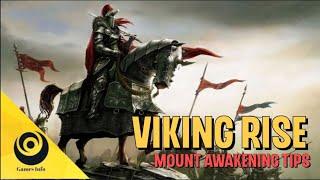 VIKING RISE MOUNT AWAKENING TIPS | VIKING RISE