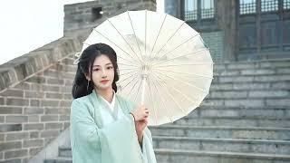 On the compatibility of Tongguan Kiln and Hanfu. Come to Tongguan Kiln to wear Hanfu and prepare