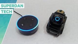 Anki Vector | Alexa integration