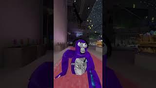 Chicken jockey #gorillatag #gorillatagquest #vr #funny #shorts #viralshort