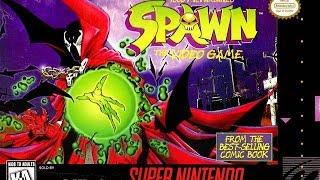 Spawn: The Video Game Прохождение с переводом (SNES Rus)