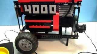 LEGO portable generator 4000 By Legomaniacman