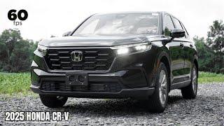 2025 Honda CR-V Review | Honda's BEST Selling SUV!