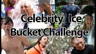 Ice Bucket Challenge Famous People