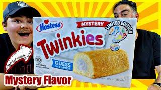 Twinkies Mystery Flavor Limited Edition 2024