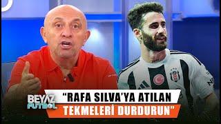 Sinan Engin'den Sert Çıkış | Beyaz Futbol