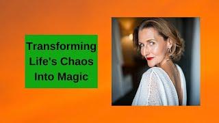 Transforming Chaos Into Magic:  Stable Teaching to Entrepreneurial | Michelle Burke & Anita Mattu