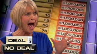 Susan plays Multi-Million Dollar Madness | Deal or No Deal US | Season 3 Episode 46 | Full Episodes