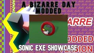 Sonic Exe Showcase | A Bizarre Day Modded