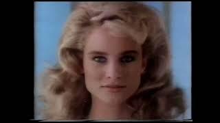 Revlon Flex Shampoo and Conditioner Commercial 1986 (Nicollette Sheridan)