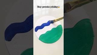 Watch till the end #shorts#easypainting #easyart #satisfying #viral #trendingshorts #trending